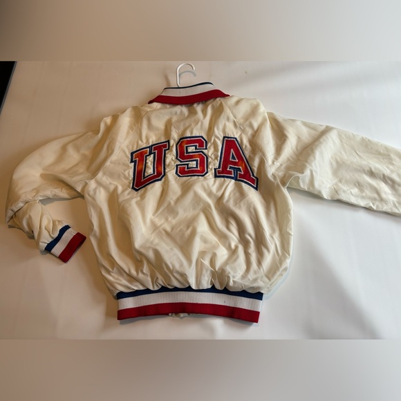 Vintage Champion US Olympics Training Center Colorado Springs Jacket Medium - Picture 8 of 10
